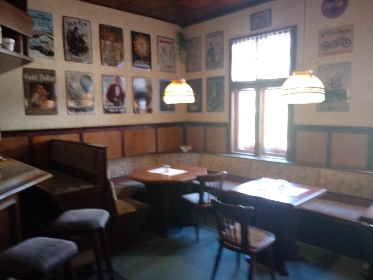 Gasthof Jacobshoehe Groningen Buitenkant foto
