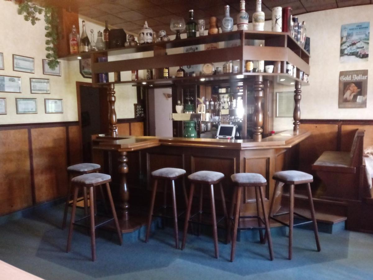 Gasthof Jacobshoehe Groningen Buitenkant foto
